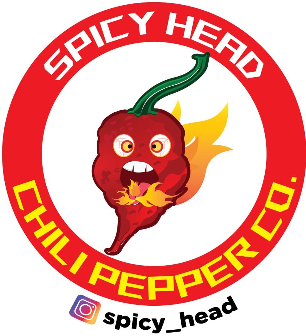 Spicy Head - Chili Perpper Co.